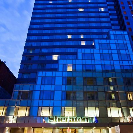 Sheraton Brooklyn New York Hotel Exterior photo