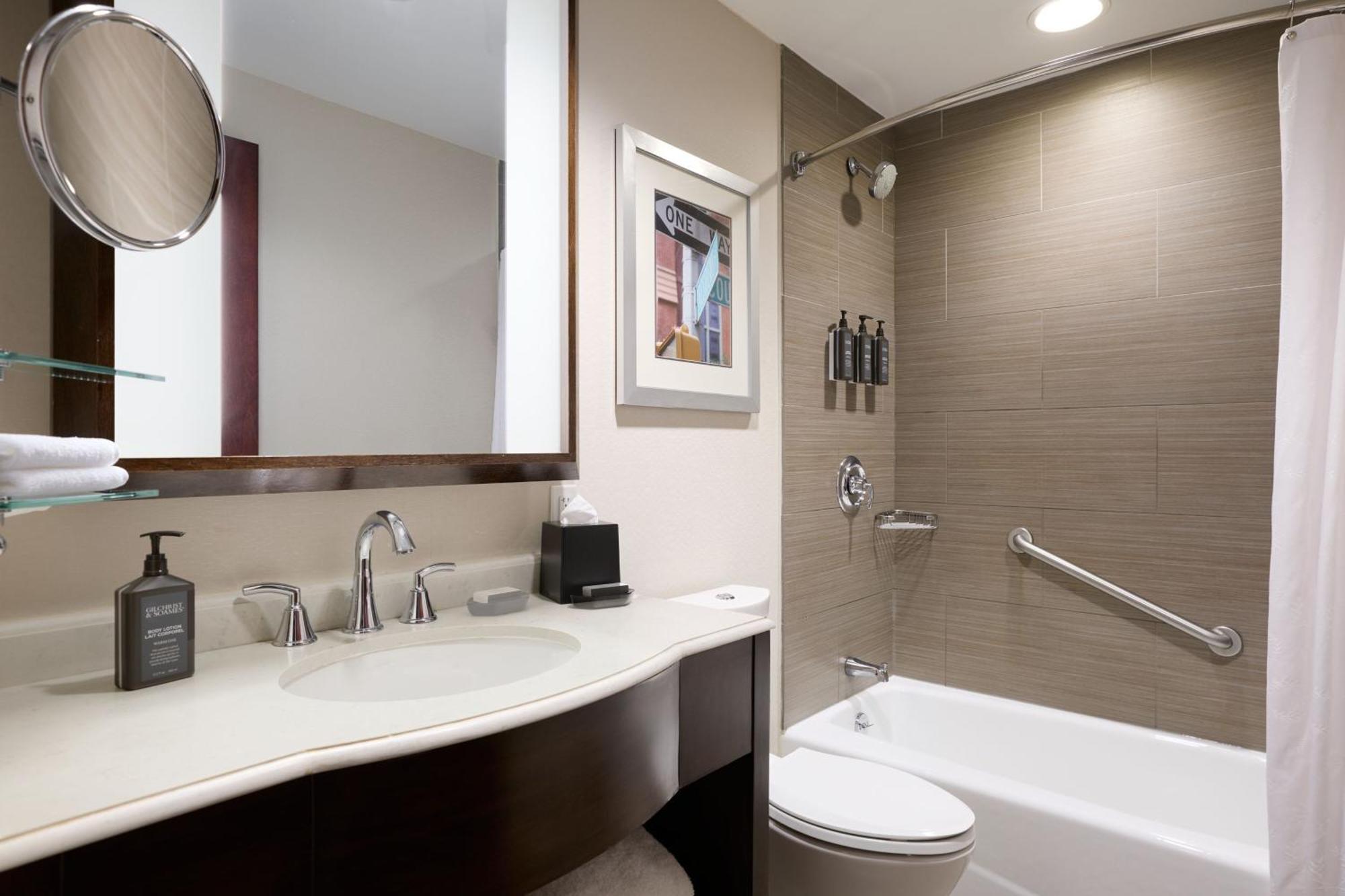 Sheraton Brooklyn New York City Exterior photo