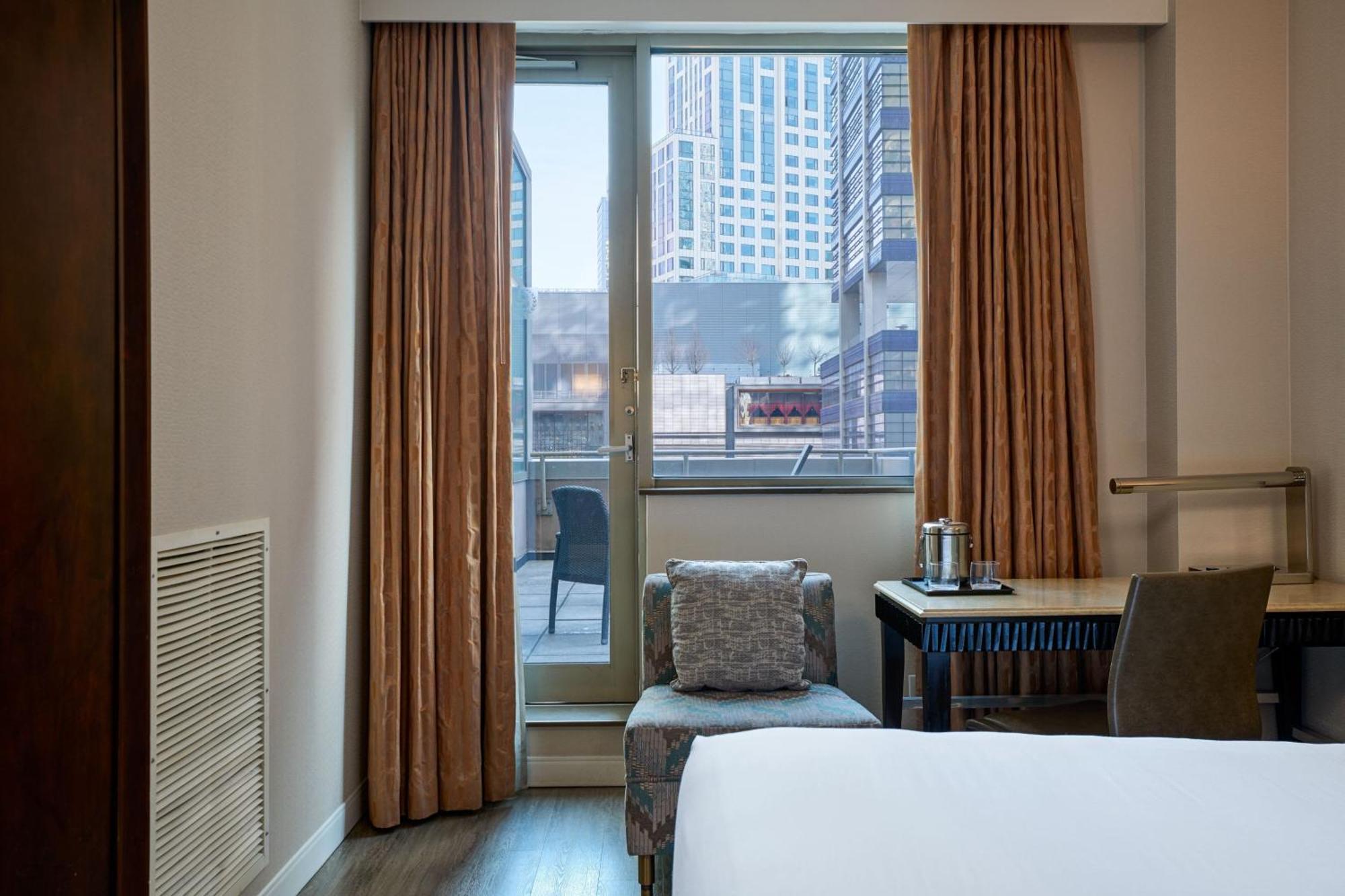 Sheraton Brooklyn New York City Exterior photo
