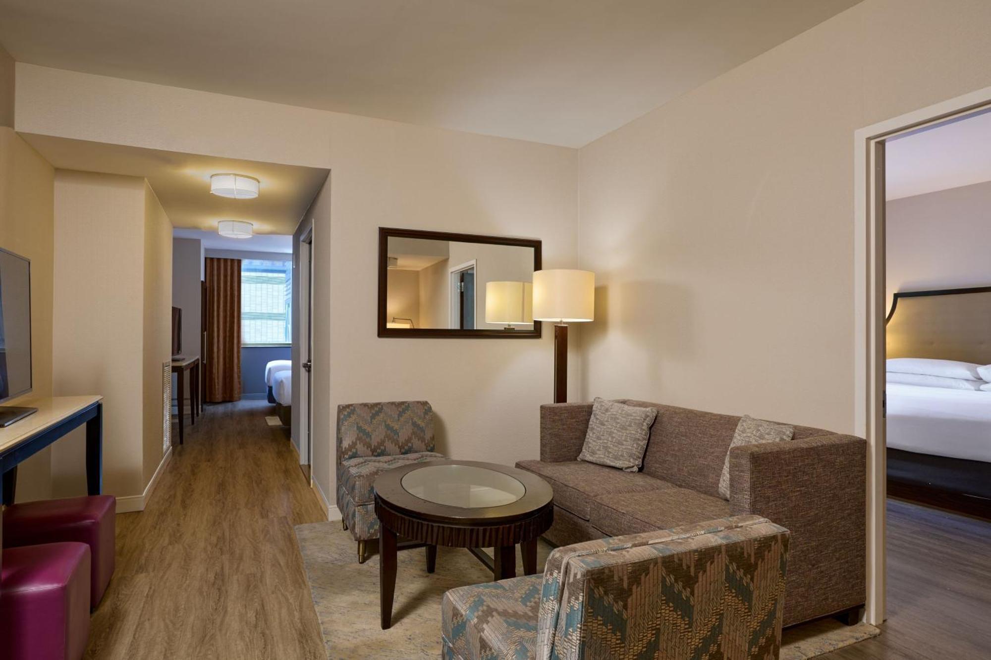 Sheraton Brooklyn New York City Exterior photo