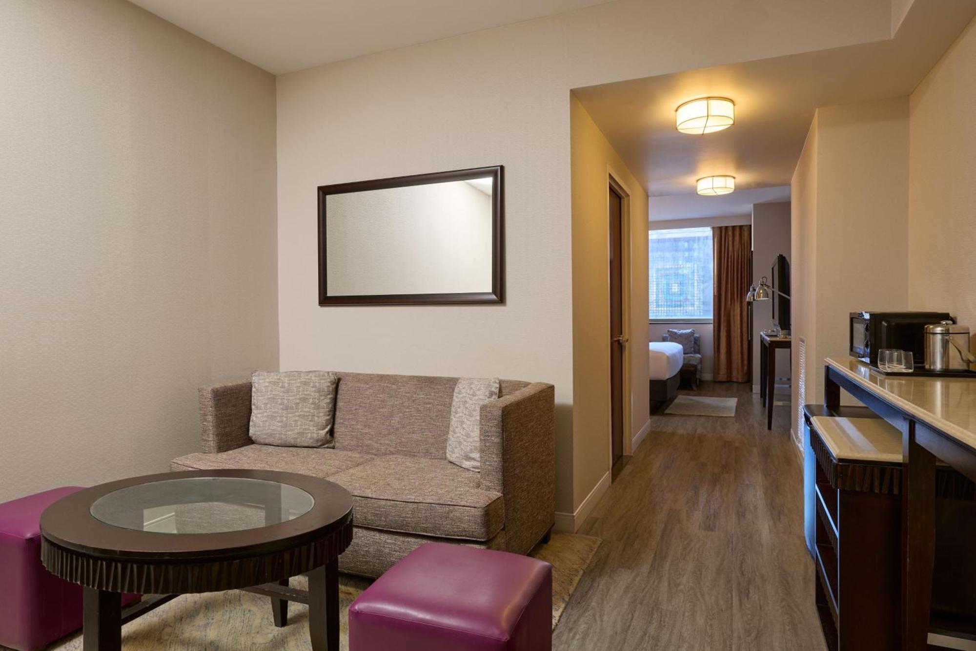 Sheraton Brooklyn New York City Exterior photo