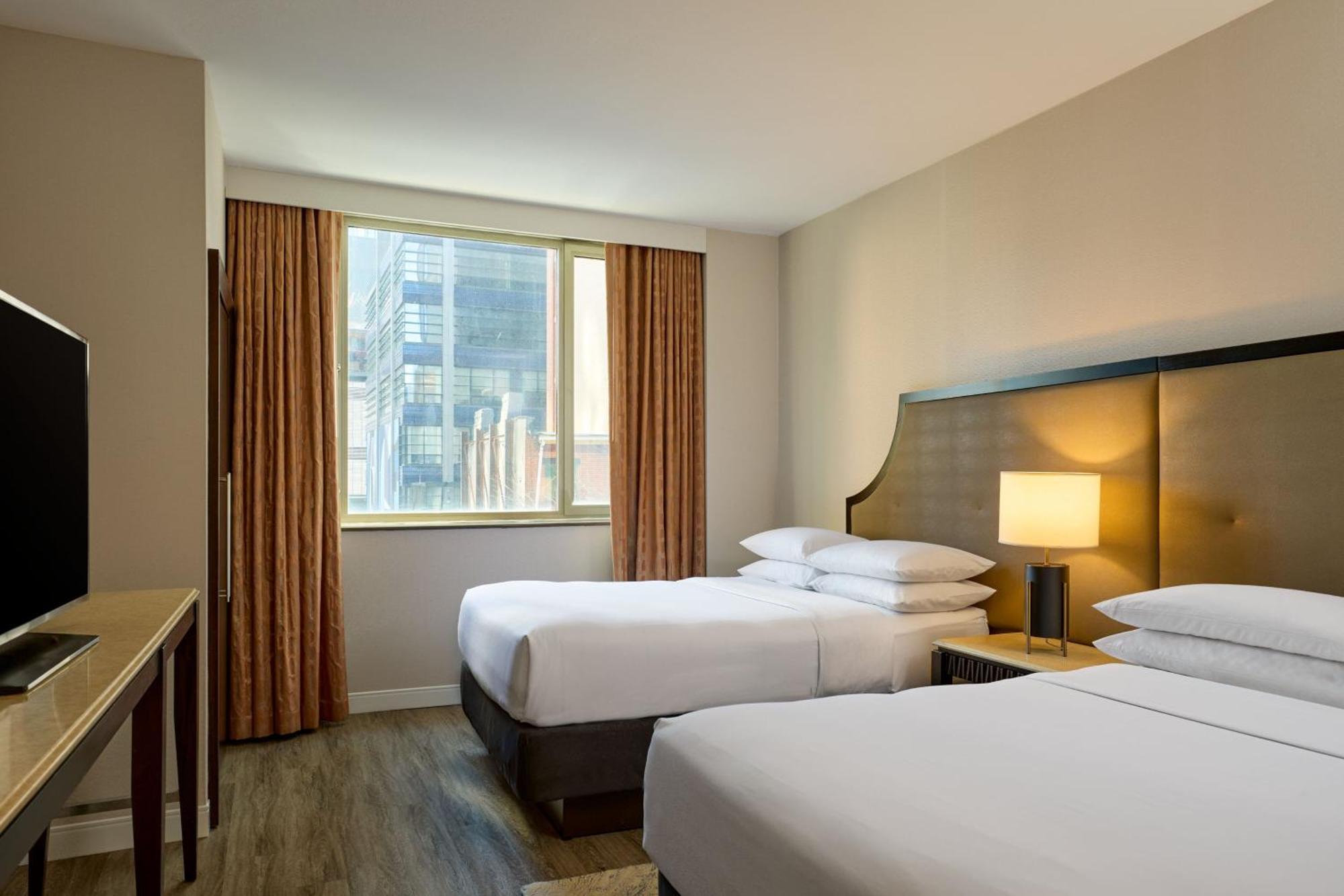 Sheraton Brooklyn New York City Exterior photo