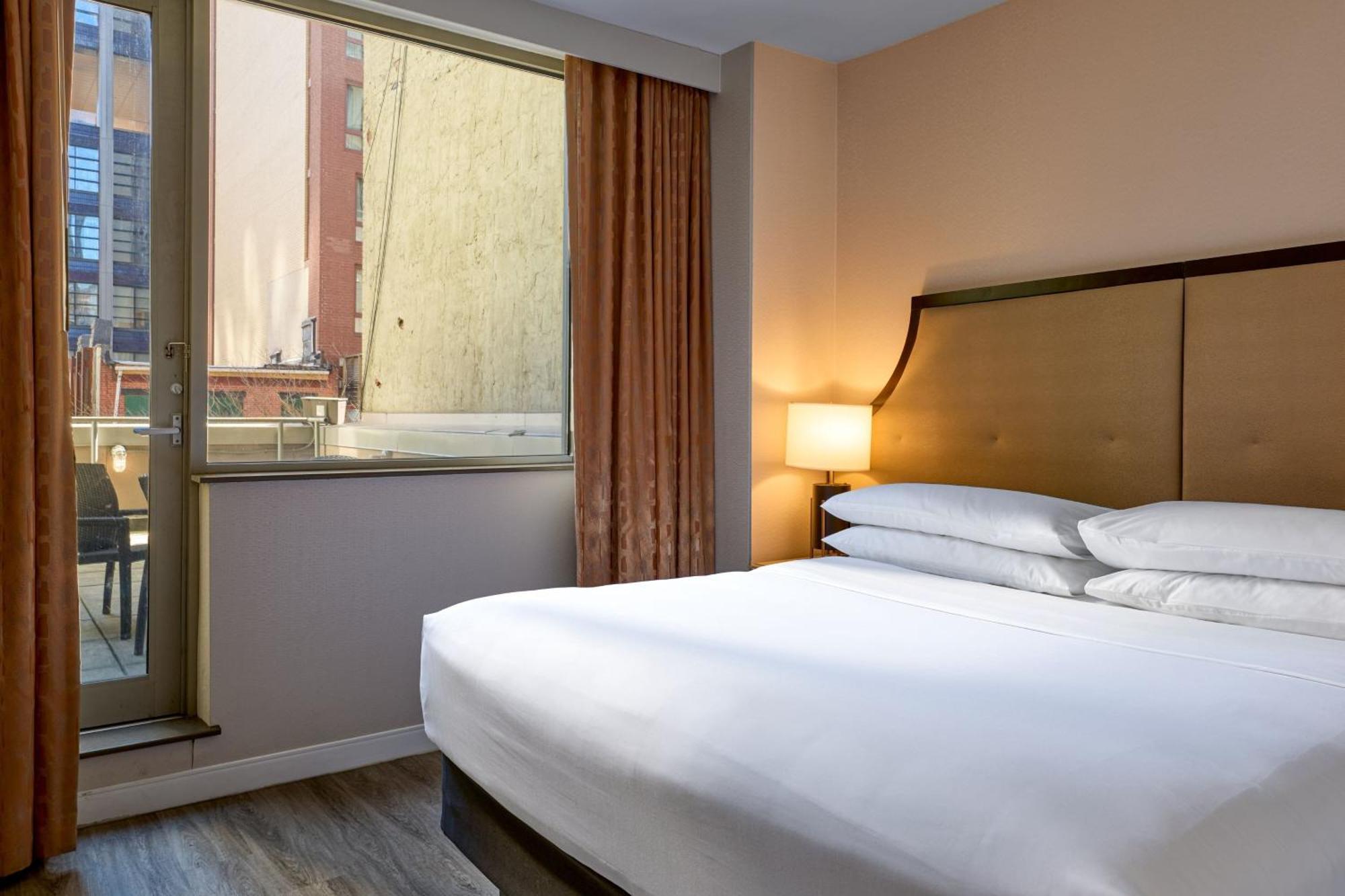 Sheraton Brooklyn New York City Exterior photo
