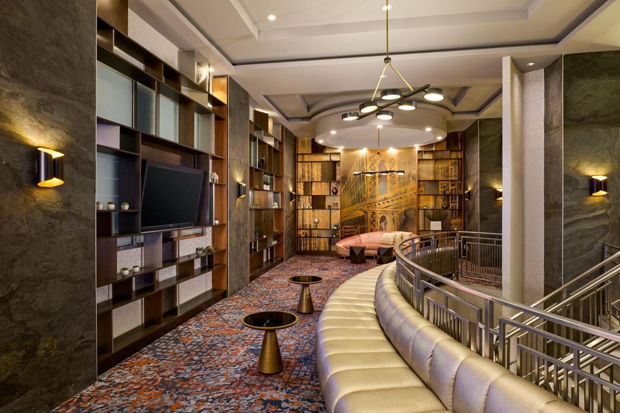 Sheraton Brooklyn New York City Exterior photo