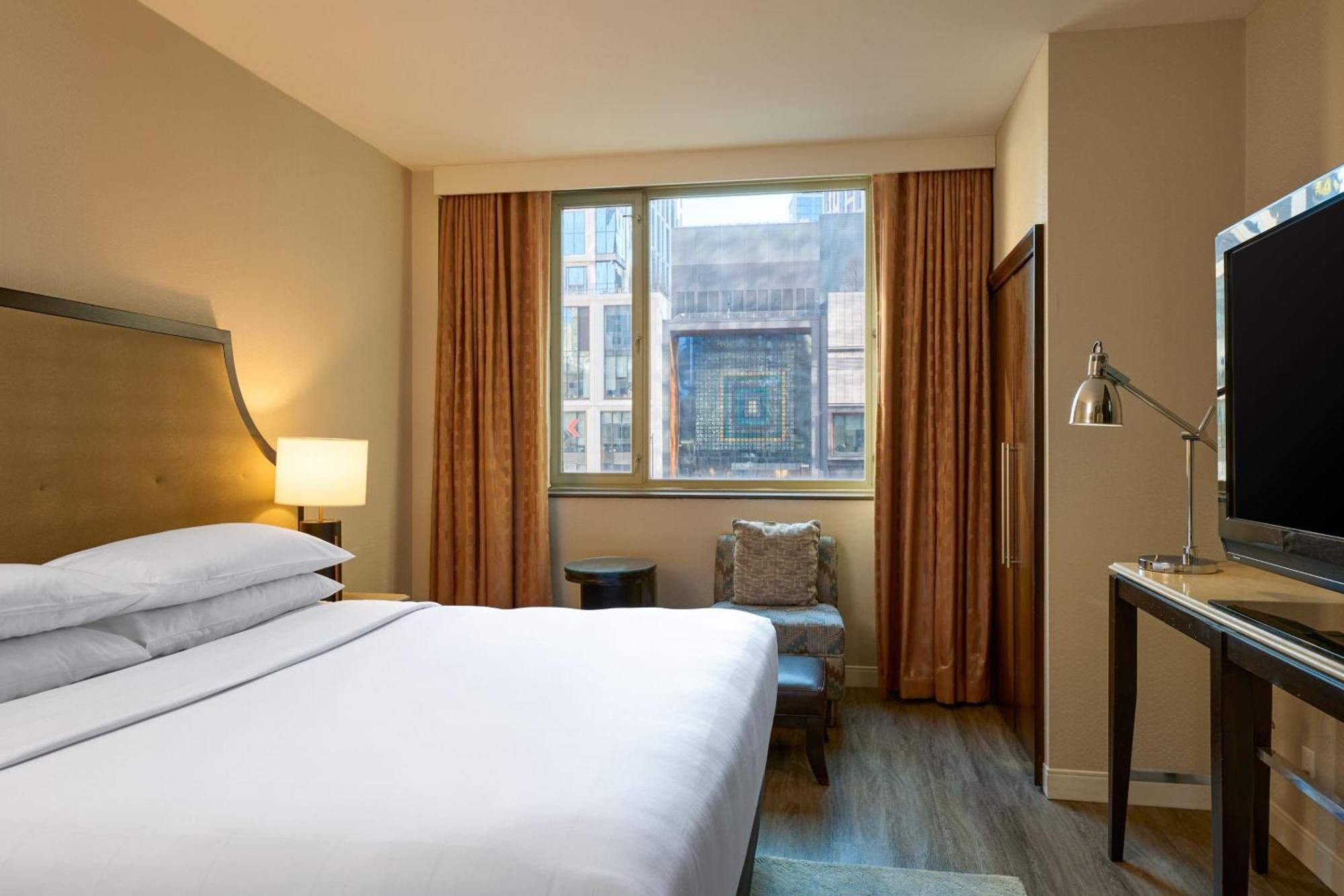 Sheraton Brooklyn New York City Exterior photo