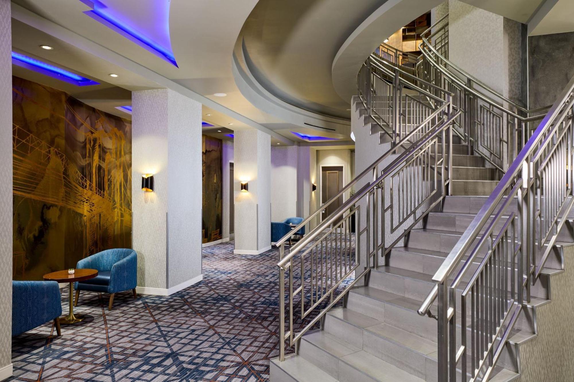 Sheraton Brooklyn New York City Exterior photo