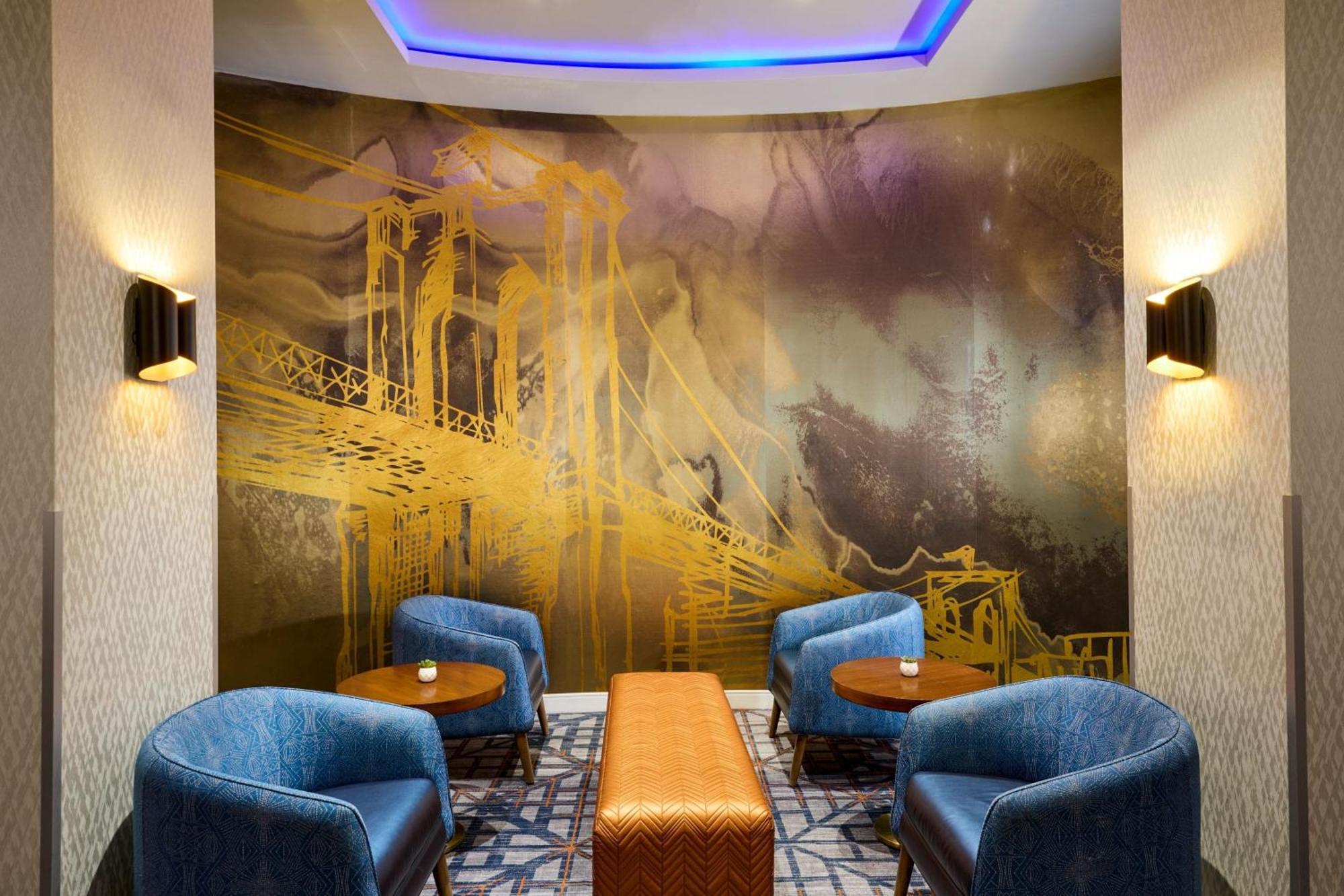 Sheraton Brooklyn New York City Exterior photo