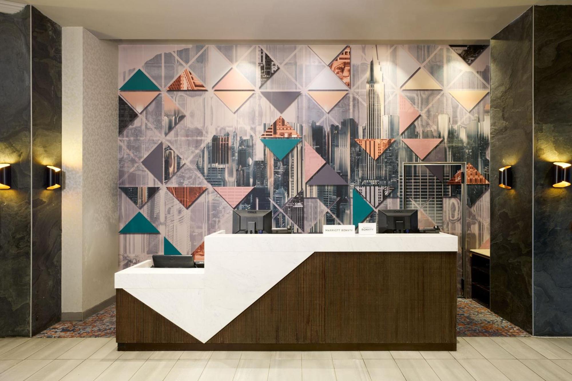 Sheraton Brooklyn New York City Exterior photo