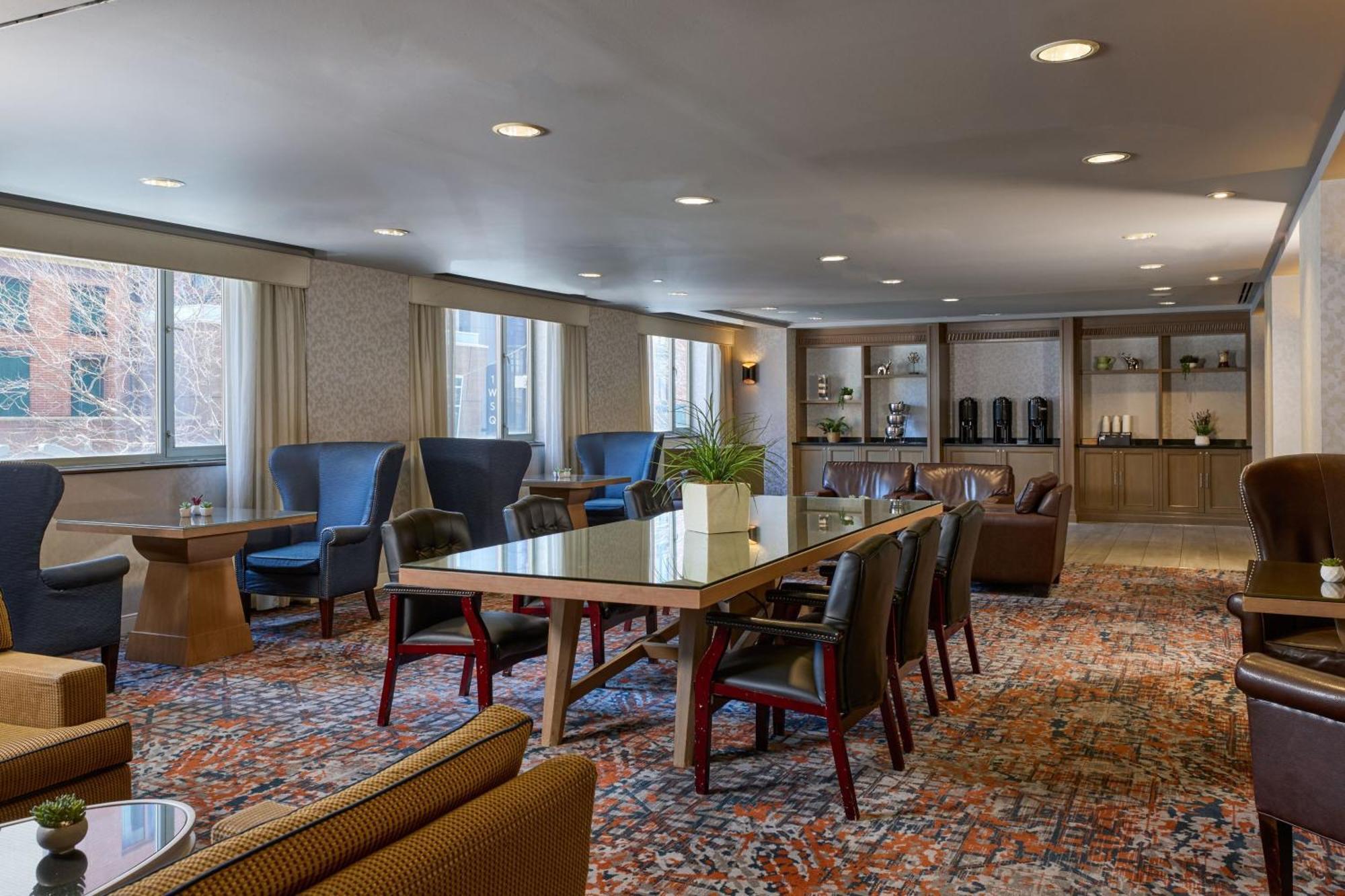 Sheraton Brooklyn New York City Exterior photo